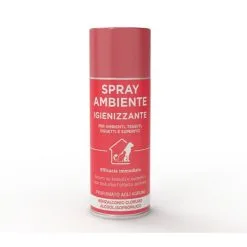 Alivit Spray Ambiente Igienizzante Profumato 400 Ml