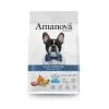 Amanova Adult Sensitive Cane Secco Agnello Grain Free 2 Kg