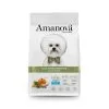 Amanova Adult Mini Digestive Cane Secco Coniglio Divine 2 Kg