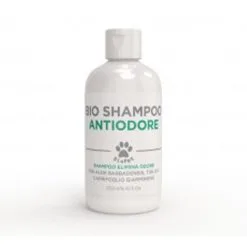 Biopet Bio Shampoo Naturale Antiodore Con Aloe Barbadensis, Tiglio,Caprifoglio Giapponese