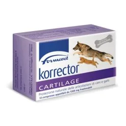 Formevet Korrector Cartilage Per Cani & Gatti