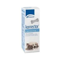 Formevet Korrector Crescita Alimento Complementare Per Cani & Gatti