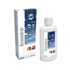 Icf Ermidrà Shampoo Reidradante, Rinfrescante Per Cani E Gatti