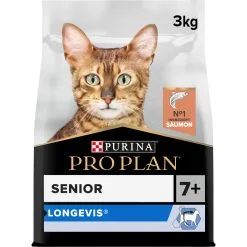 Pro Plan Original Senior Longevis Per Gatti Senior