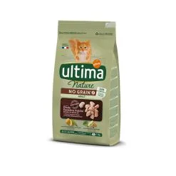 Affinity ULTIMA Nature Senza Cereali Al Tacchino Per Gatti
