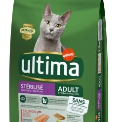 Affinity ULTIMA Adult Sterilizzato Con Pollo O Salmone
