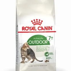 Royal Canin Outdoor Adulte 7+