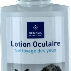 DEMAVIC Lozione Oculare Detergente Per Cani E Gatti