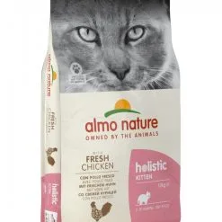 ALMO NATURE PFC Holistic Kitten Con Pollo Per Gattini