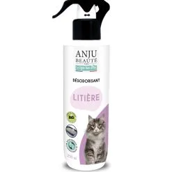 Anju Beauté ANJU - Lozione Eliminaodori BIO Per La Lettiera