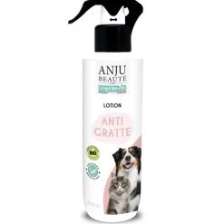 Anju Beauté ANJU - Lozione Anti-prurito BIO Per Cani & Gatti