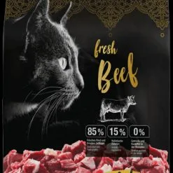 Leonardo Fresh Beef Senza Cereali Al Manzo Per Gatti
