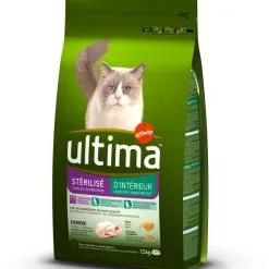 Affinity ULTIMA Al Tacchino Per Gatti D'interni Sterilizzati