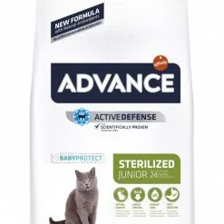 Affinity Advance Advance Young Sterilized Per Gatti E Gattini Sterilizzati