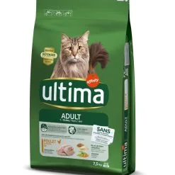 Affinity ULTIMA Al Pollo Per Gatti Adulti