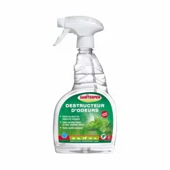 Detergente Antiodori Profumato Saniterpen 750 Ml