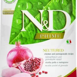 Farmina N&d FARMINA N&D Prime Con Pollo & Melograno Per Gatti Sterilizzati