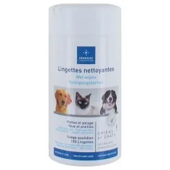 100 Salviette Detergenti Multi-uso - Demavic