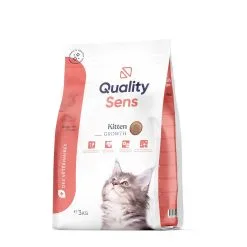 QUALITY SENS Kitten Al Pollo Per Gattini In Crescita