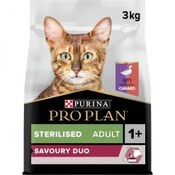 PRO PLAN Sterilizzato OptiSavour Per Gatto
