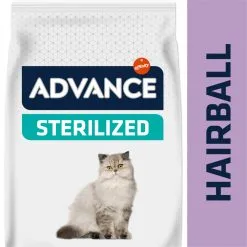 Affinity Advance Advance Sterilized Hairball Con Pollo Per Gatto Adulto Sterilizzato