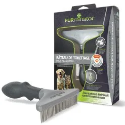 FURMINATOR Pettine Districante Per Cani E Gatti Dal Pelo Folto