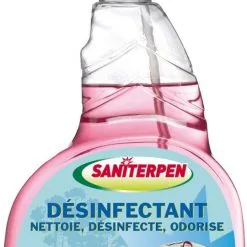 Spray Disinfettante Saniterpen 750 Ml