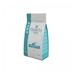 QUALITY SENS Light & Sterilised Senza Cereali Per Gatti Sterilizzati O In Sovrappeso
