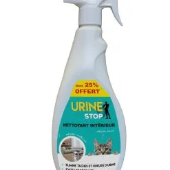 URINE STOP Urina Stop All'interno Gatto - 500 Ml