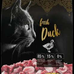 Leonardo Senza Cereali Fresh Salmon Per Gatti