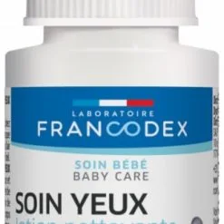 Francodex Lozione Detergente Per Occhi 60ml Per Cucciolo E Gattino