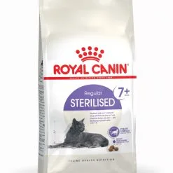 Royal Canin Sterilised 7+