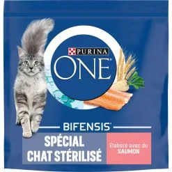 Purina ONE Sterilcat Speciale Gatto Sterilizzato Salmone