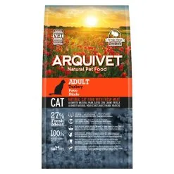 ARQUIVET Adult Con Tacchino Per Gatti Adulti