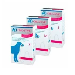 Orozyme Strisce Igiene Dentale Per Cani