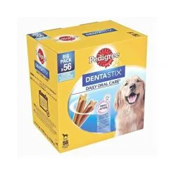 Pedigree Multipack Dentastix Daily Oral Care Sticks Per Cani 56 Pezzi