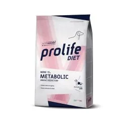 Prolife Cane Secco Mini Metabolic Diet 1,5 Kg