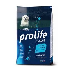 Prolife Cane Secco Smart Puppy Large Pollo E Riso 2,5 Kg