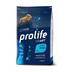 Prolife Cane Secco Smart Puppy Mini Pollo E Riso 2 Kg