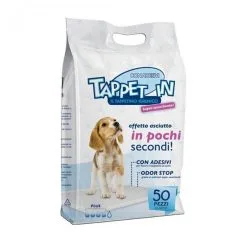 Tappet In Con Adesivi Tappetini Igienici Assorbente 60x90 Cm 50 Pezzi